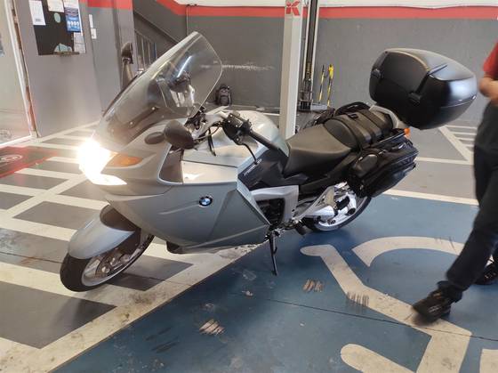 BMW K 1200 GT 